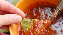 Easy Homemade Salsa Recipe Easy Homemade Salsa Recipe