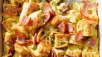 Eggs Benedict Casserole Eggs Benedict Casserole