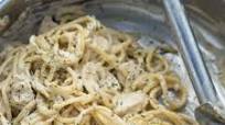 Easy Mushroom Pasta Sauce (made of canned soup) Easy Mushroom Pasta Sauce (made of canned soup)