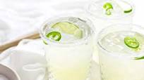 Easy Spicy Margaritas Easy Spicy Margaritas