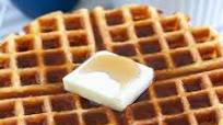 Cake Mix Waffles Cake Mix Waffles