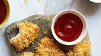 Potato Chip Chicken Tenders Potato Chip Chicken Tenders