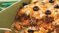 Macaroni Taco Bake Macaroni Taco Bake