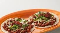 Turkey and Bean Tostadas Turkey and Bean Tostadas