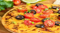 Mexican Pizza Mexican Pizza