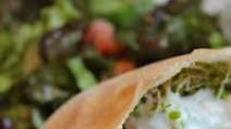 Ground Lamb Gyros (Greek Tacos) Ground Lamb Gyros (Greek Tacos)