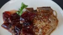 Pork Chops With Plums Pork Chops With Plums