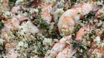 Baked Shrimp Scampi Baked Shrimp Scampi