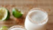 Coconut Margarita Coconut Margarita