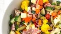 Quick Pickled Vegetable Antipasto Salad Quick Pickled Vegetable Antipasto Salad