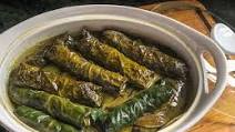 Dolma | Lamb and Fresh Grape Leaves Rolls Dolma | Lamb and Fresh Grape Leaves Rolls