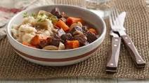 Slow-Cooker Beef Bourguignon Slow-Cooker Beef Bourguignon