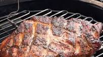 Smoked Lamb Shoulder with Turkish Spice Rub Smoked Lamb Shoulder with Turkish Spice Rub