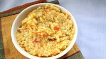 Dal Carrot Rice for Infants Dal Carrot Rice for Infants