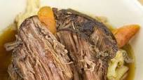 Crock-Pot Roast Crock-Pot Roast