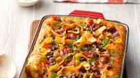 Taco Cornbread Casserole Taco Cornbread Casserole