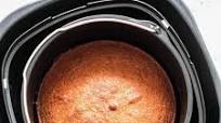 Air Fryer Lemon Cake Air Fryer Lemon Cake