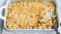 Chicken and Noodle Pot Pie Chicken and Noodle Pot Pie