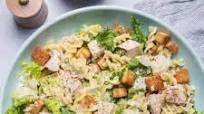 Chicken Caesar Pasta Salad Chicken Caesar Pasta Salad