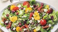 Natalie Morales' Classic Greek Salad (Horitatiki) Recipe Natalie Morales' Classic Greek Salad (Horitatiki) Recipe