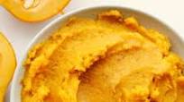 Homemade Pumpkin Puree Homemade Pumpkin Puree