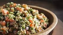 Tomatoey Tabbouleh Tomatoey Tabbouleh