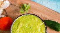 New Mexico Green Chile Sauce New Mexico Green Chile Sauce