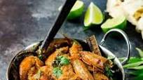 Authentic Sri Lankan Prawn Curry (Shrimp Curry) Authentic Sri Lankan Prawn Curry (Shrimp Curry)