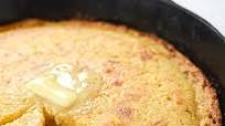 Skillet Cornbread Skillet Cornbread