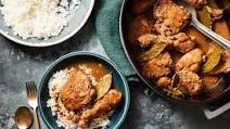 Coconut Milk Chicken Adobo Coconut Milk Chicken Adobo