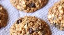 Oatmeal Raisin Cookies Oatmeal Raisin Cookies
