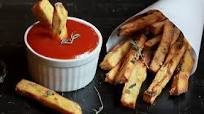 Oven Baked Sweet Potato Fries Recipe Oven Baked Sweet Potato Fries Recipe