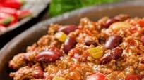 Spicy Slow Cooker Chili Spicy Slow Cooker Chili