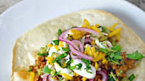 Crispy Ground Turkey Tostadas Crispy Ground Turkey Tostadas