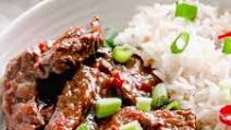 Slow Cooker Chinese Chilli Beef Slow Cooker Chinese Chilli Beef
