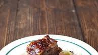 BBQ beef short ribs BBQ beef short ribs