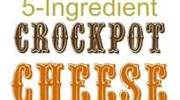5-Ingredient Crockpot Cheeseburgers 5-Ingredient Crockpot Cheeseburgers
