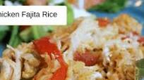 Chicken Fajita Rice, Low Fat & THM Chicken Fajita Rice, Low Fat & THM