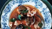 Clark's Oyster Bar's Cioppino Clark's Oyster Bar's Cioppino