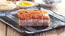 Crispy Roast Pork Belly Crispy Roast Pork Belly