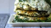 Greek Chicken Burgers (AIP) Greek Chicken Burgers (AIP)