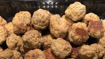 Bisquick® Sausage Balls Bisquick® Sausage Balls