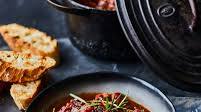 Basque lamb stew Basque lamb stew