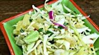 Pineapple Coleslaw Pineapple Coleslaw