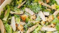 Chicken Caesar Salad Recipe (Homemade Caesar Dressing) Chicken Caesar Salad Recipe (Homemade Caesar Dressing)