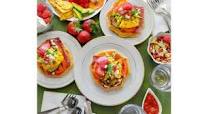 Best Ever Summer Waffle Sandwich Best Ever Summer Waffle Sandwich