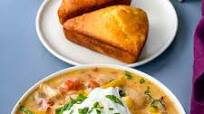 Easy Creamy Seafood and Shrimp Chili Easy Creamy Seafood and Shrimp Chili