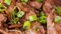 Ginger Pork Tenderloin Ginger Pork Tenderloin