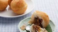 Picadillo-Stuffed Potatoes (Papas Rellenas) Picadillo-Stuffed Potatoes (Papas Rellenas)