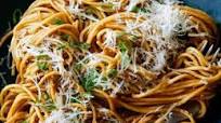 Garlic Noodles Garlic Noodles